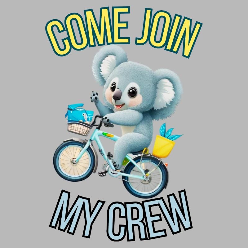 Komm zu meiner Crew