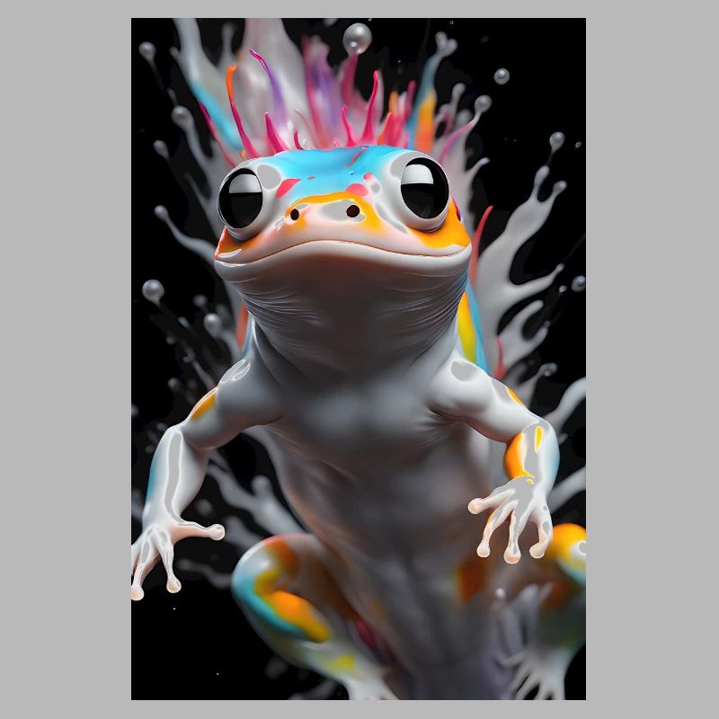Salamandre #2