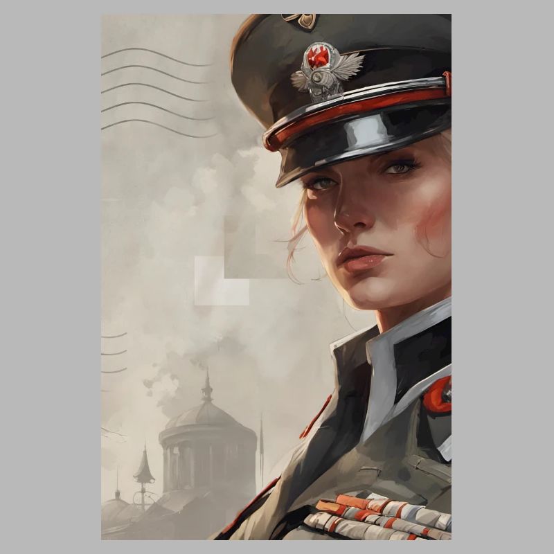 Commandant Red