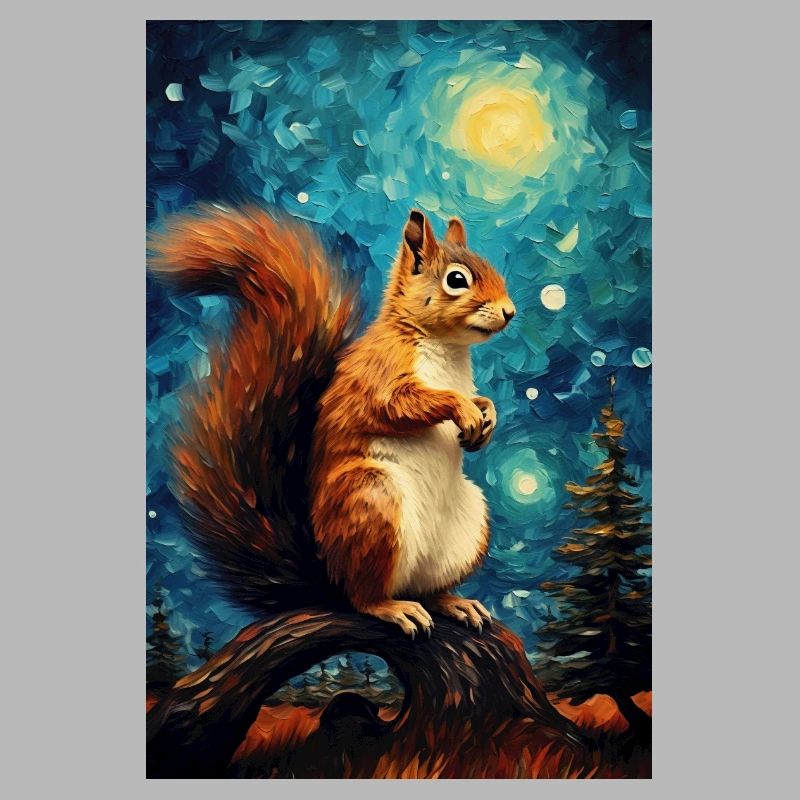 Eichhörnchen