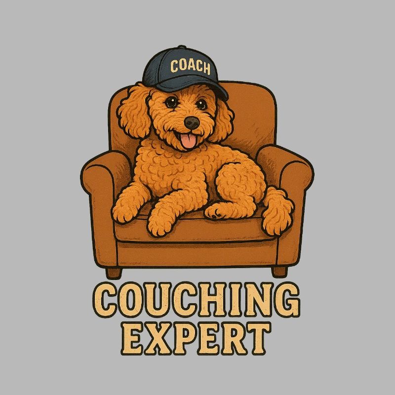 Couch Poodle - Couching expert