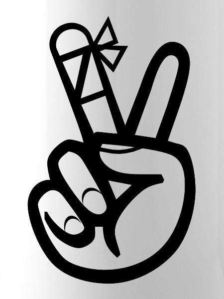 verletzte Hand