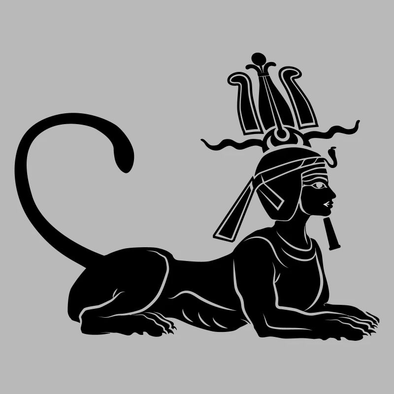 Sphinx égyptien