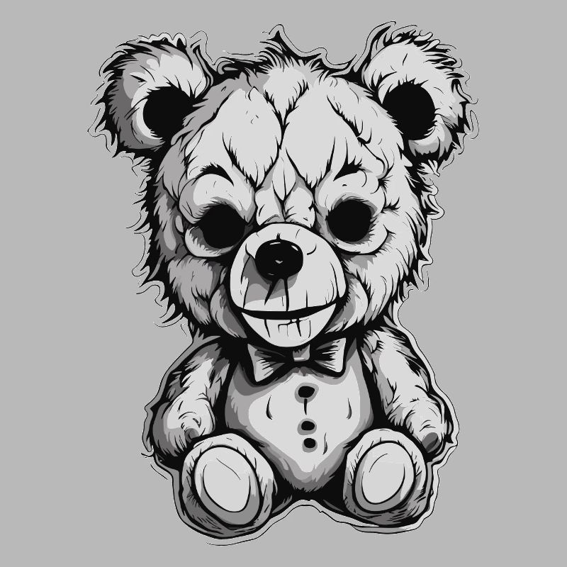 Teddybär / Kuscheltier / Stofftier / Geschenkidee