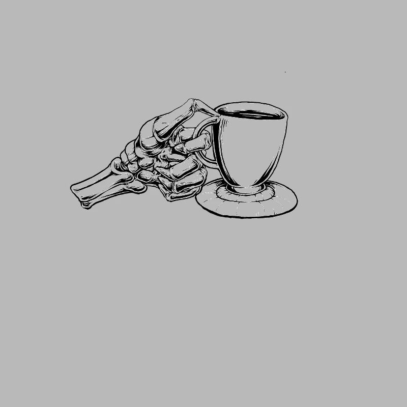 Book Lover Book Reader Coffee Lover