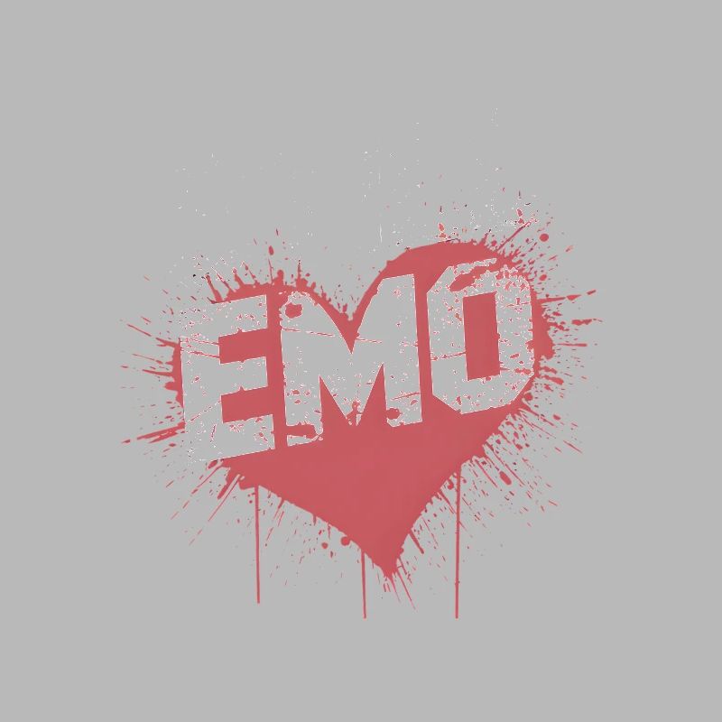 Still Emo! Emo Goth Alternative