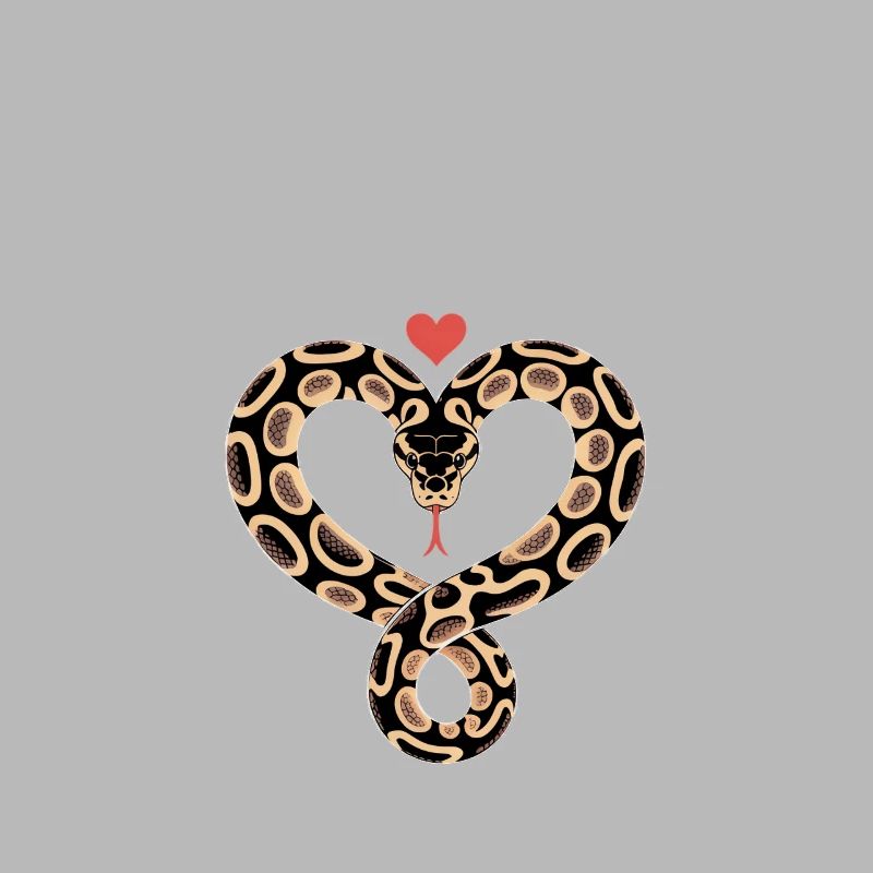 J’adore mon python royal ! Roi python