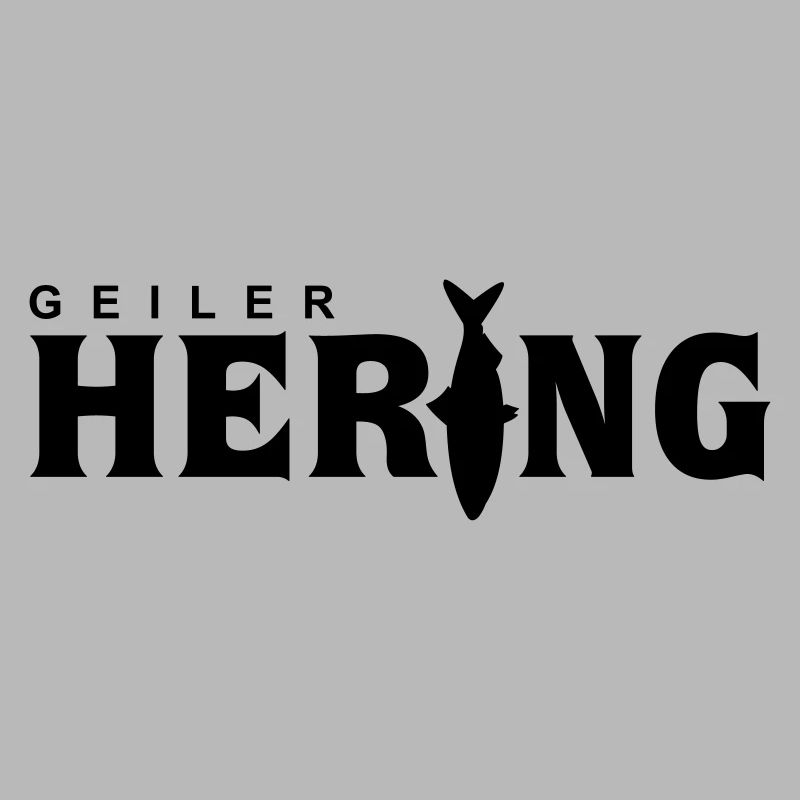 Geiler Hering