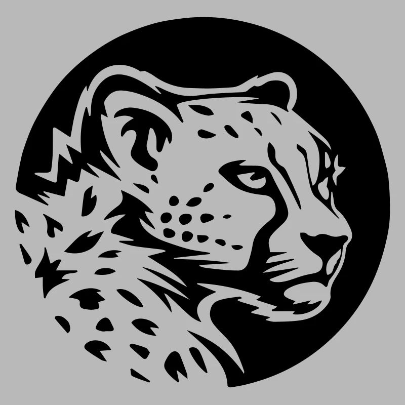 Cheetah profile