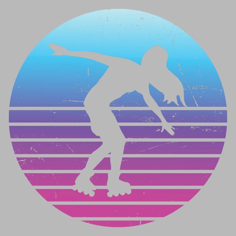Rollerskaten Women Rollerskate Roller Skating