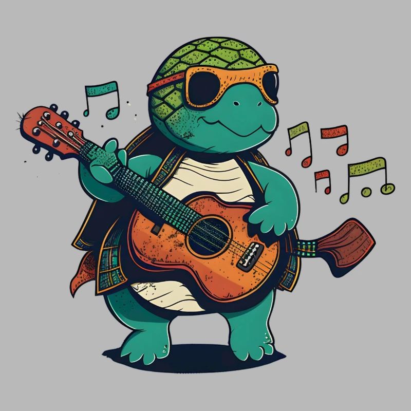 TORTUE TOON