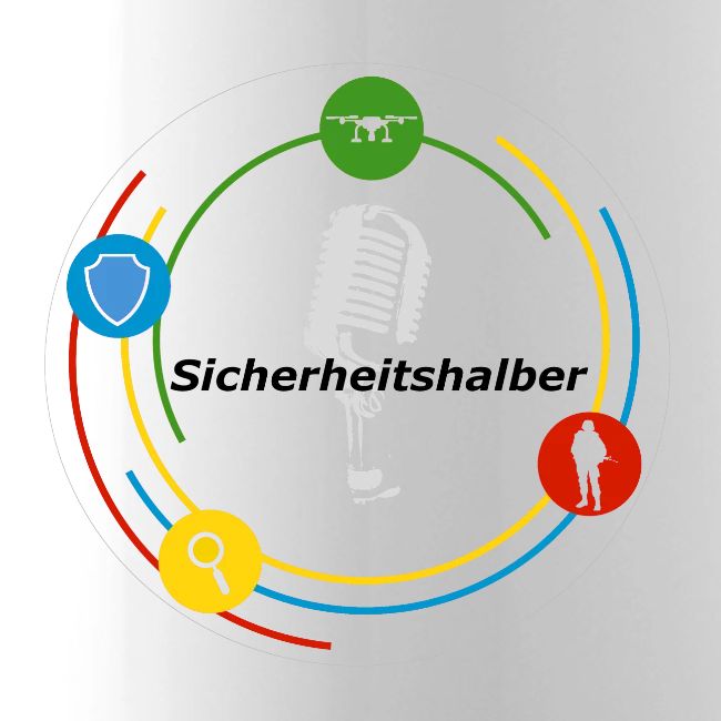 Sicherheitshalber Logo