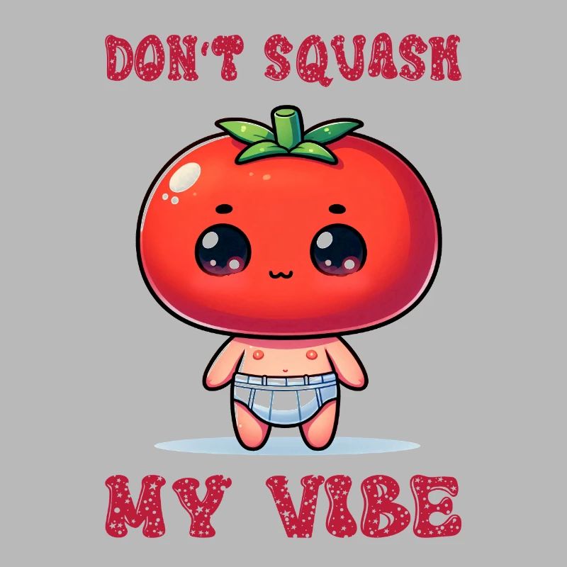Don't squash my vibe