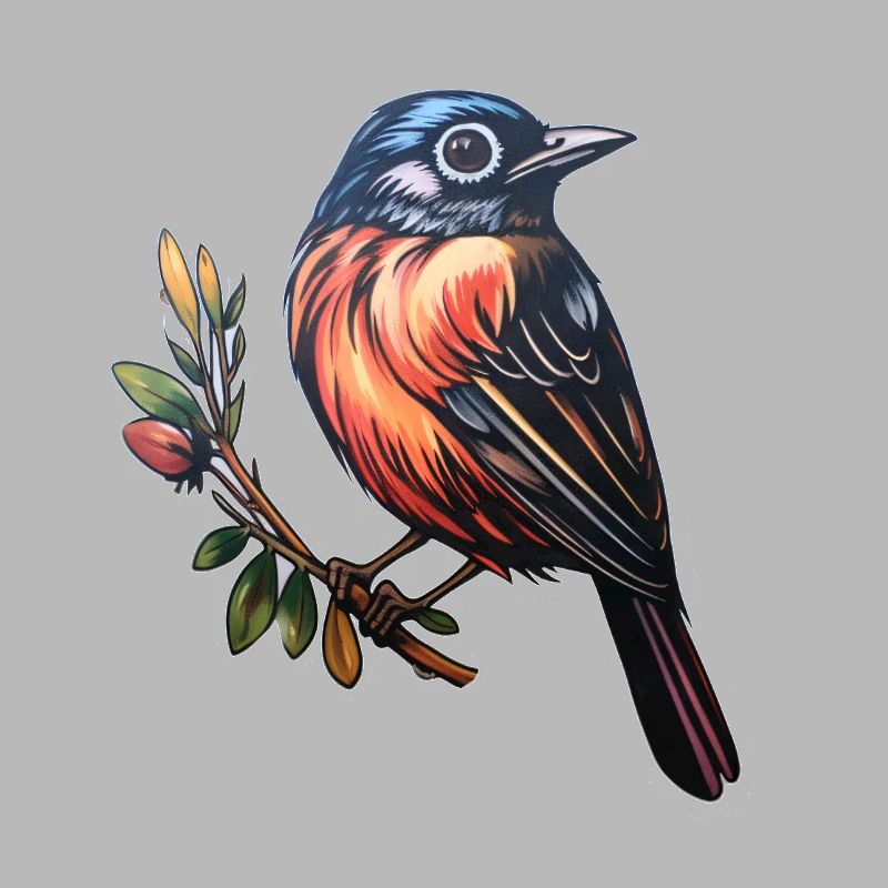Oiseau