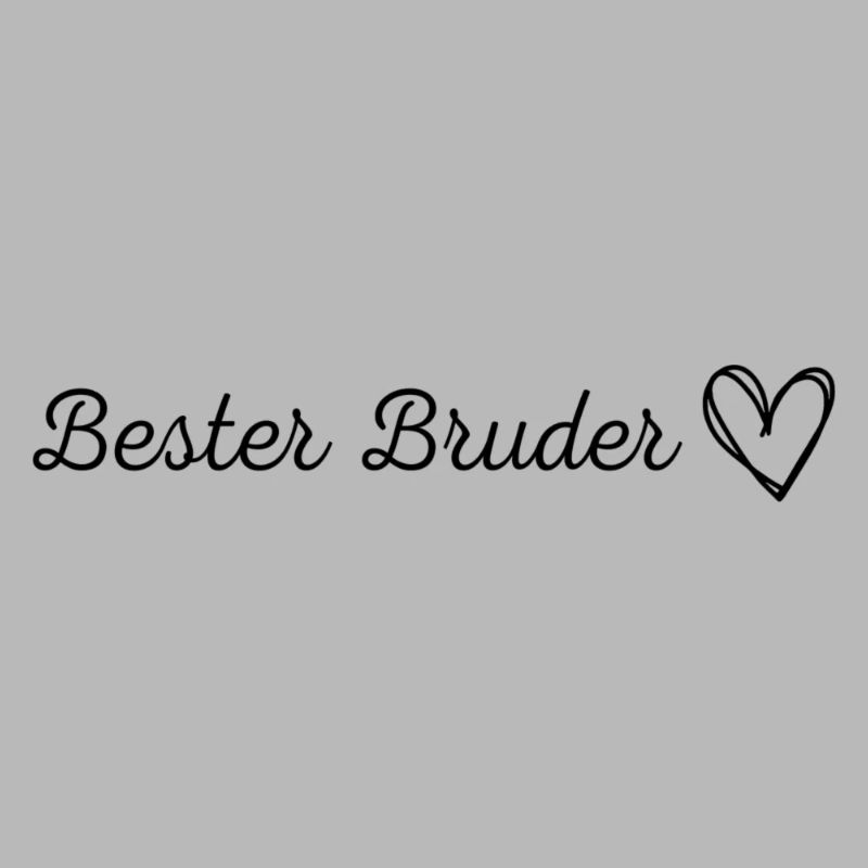 Bester Bruder Design