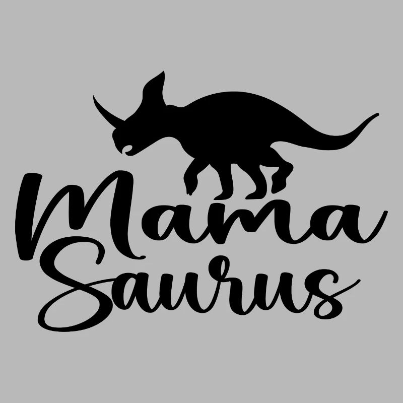 Mamasaurus Rex Dinosaurier - Geschenk zum Muttertag