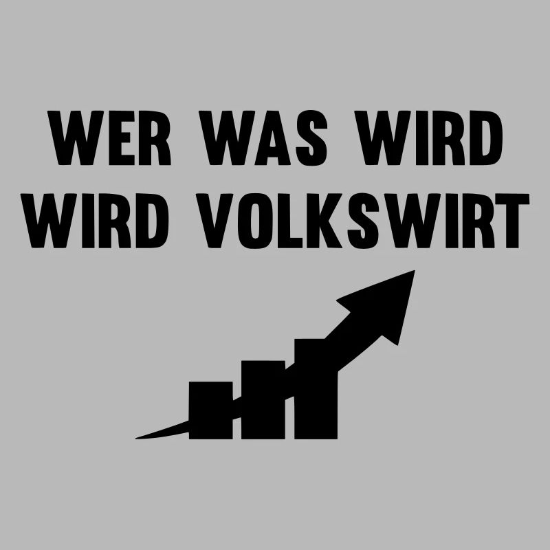 Wer was wird wird Volkswirt