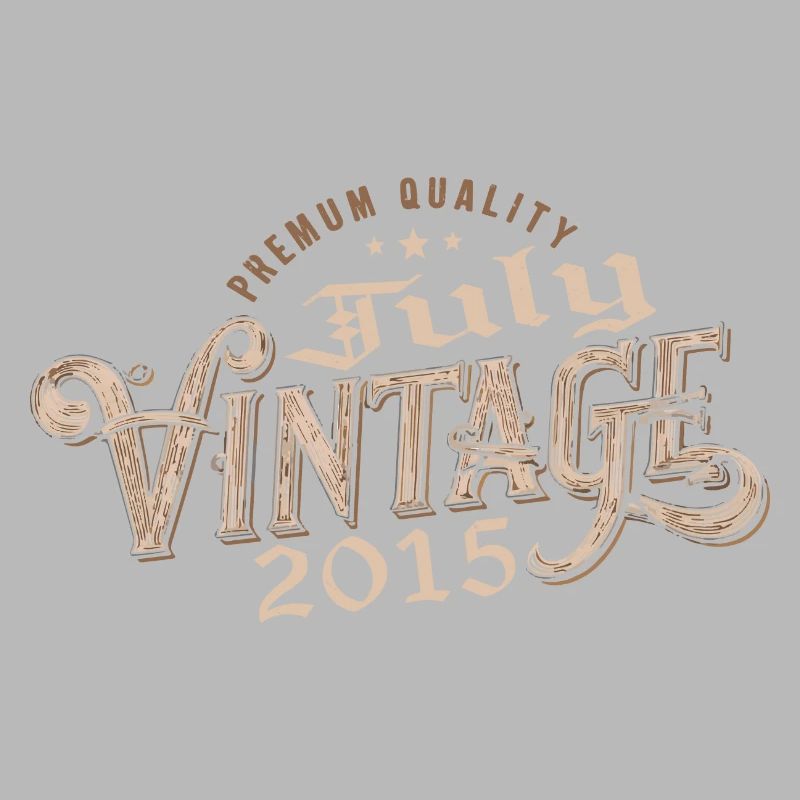 Geschenk Juli 2015 Geburtstag Juli 2015 Juli