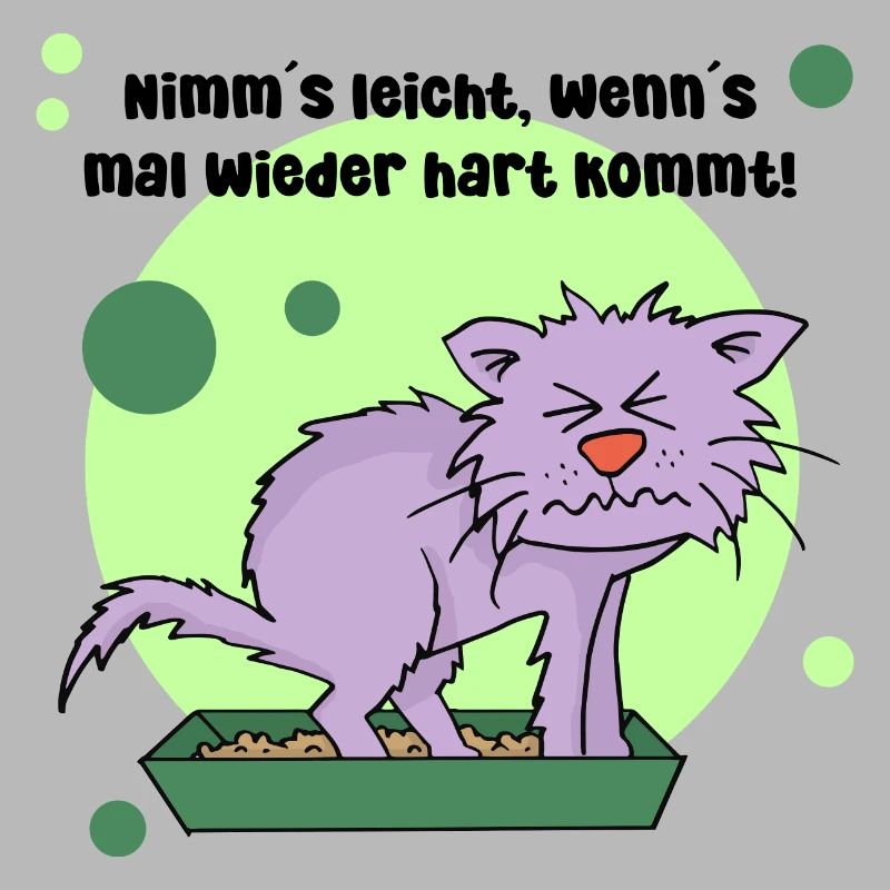 Nimm´s leicht!