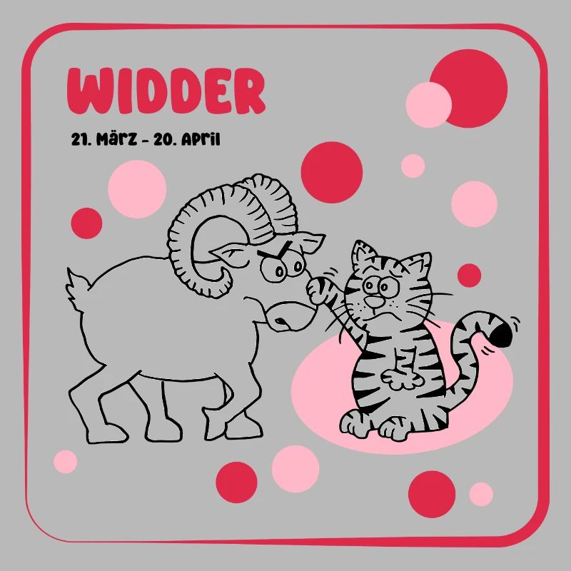 Sternzeichen Widder