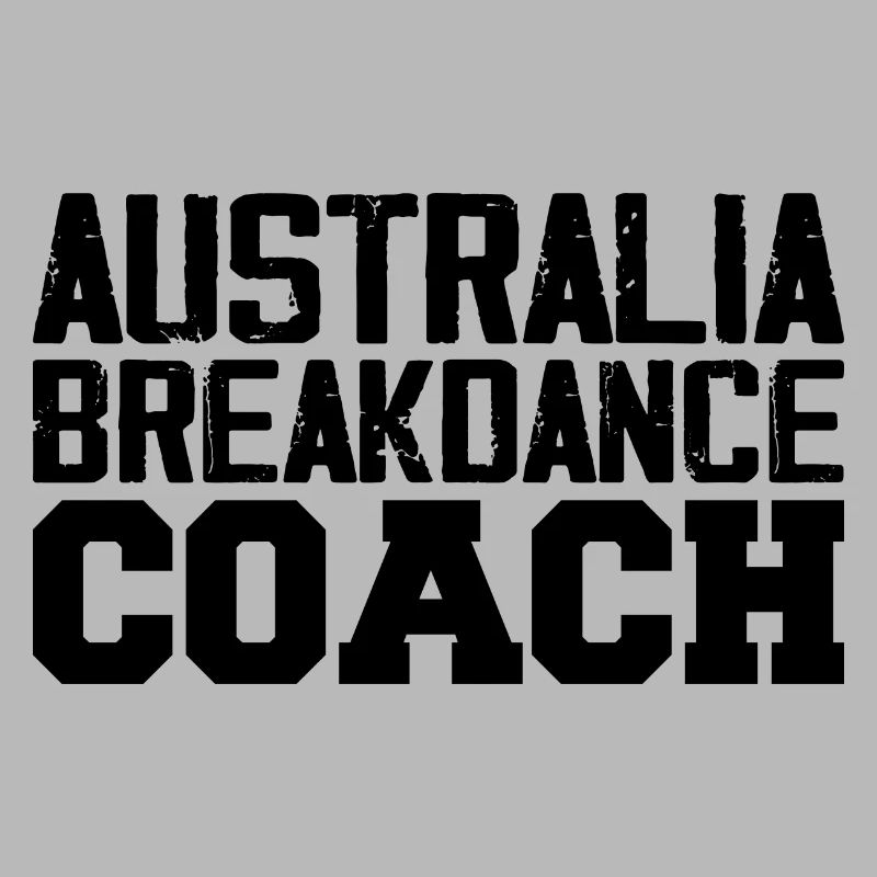Australia Breakdance Coach