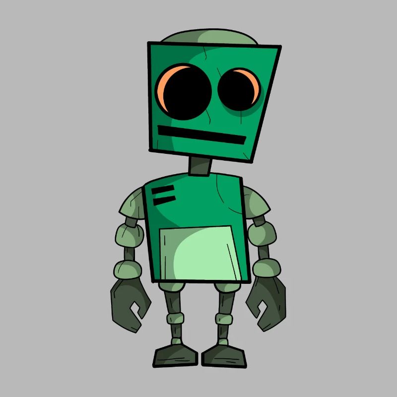 Robot Tinkerer Gift