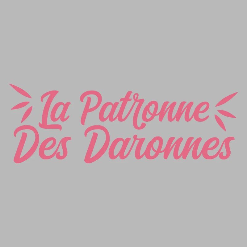 Der Schutzpatron der Daronnes