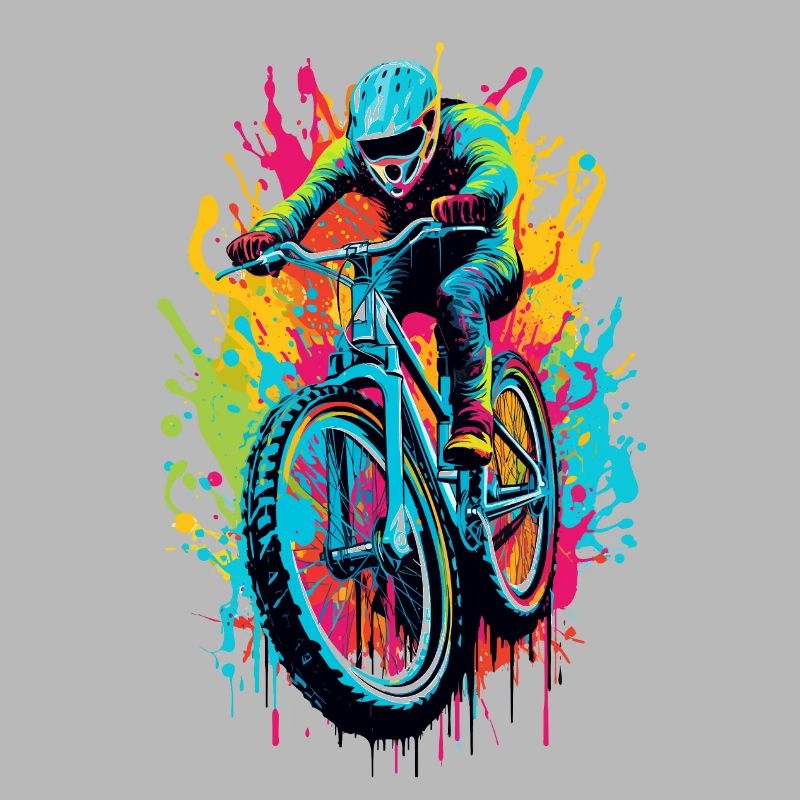 Downhill Mountainbiking