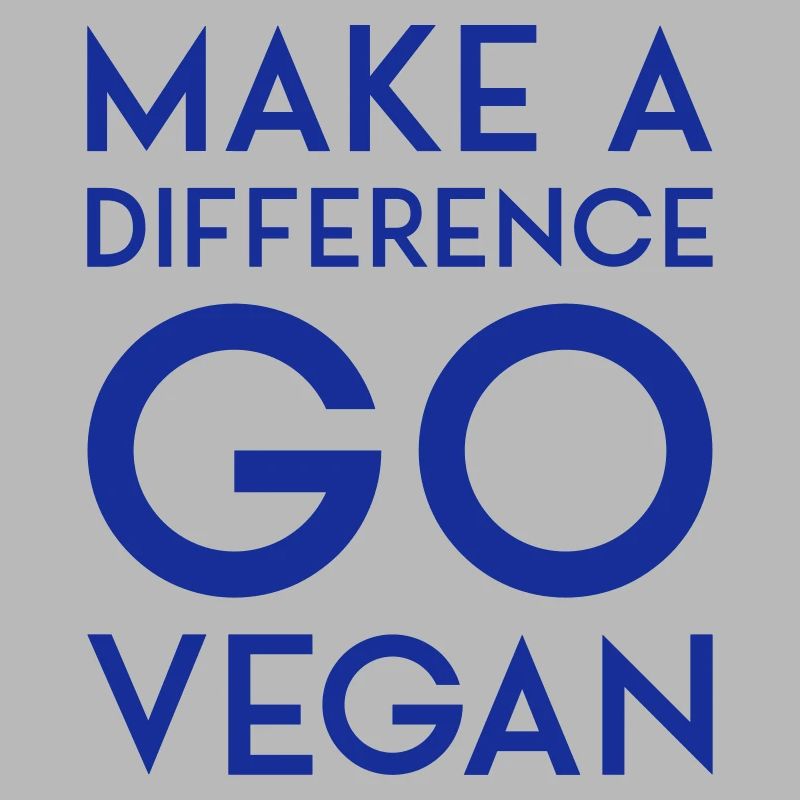 FAIRE UNE DIFFÉRENCE végan