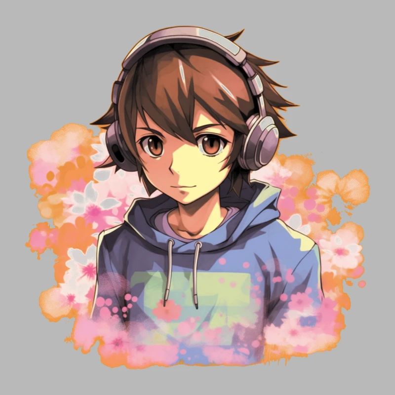 Anime Boy