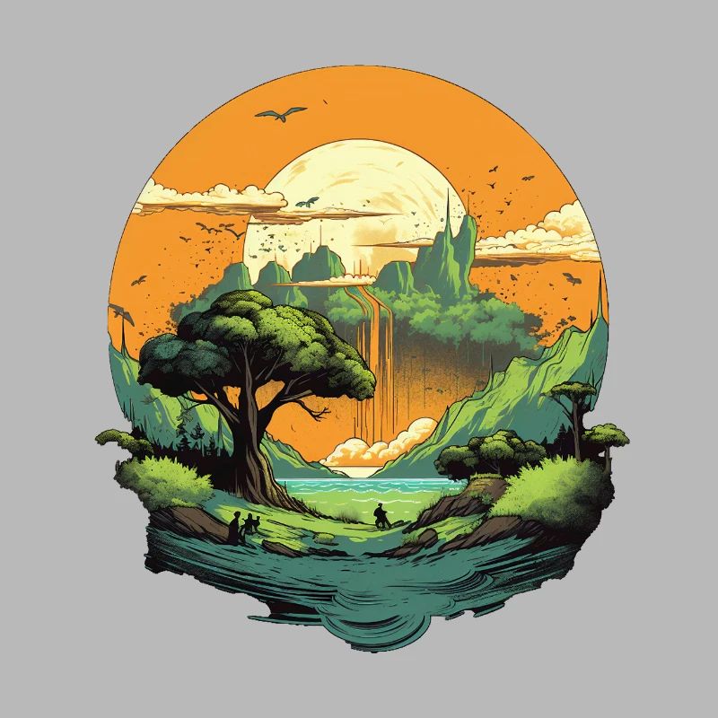 Landschaft