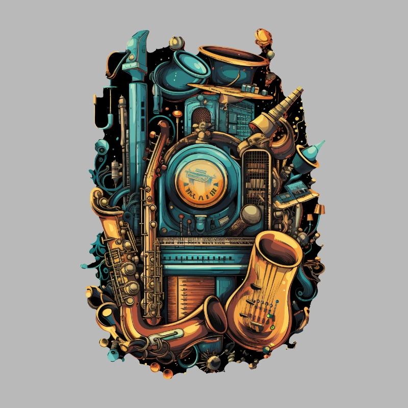 Music Instruments