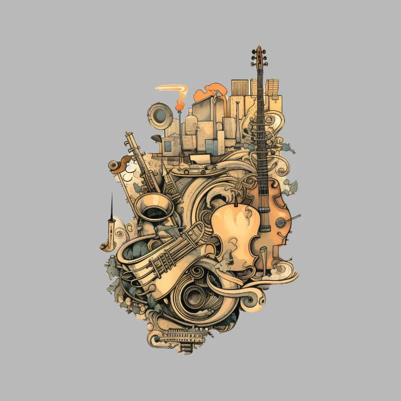 Music Instruments