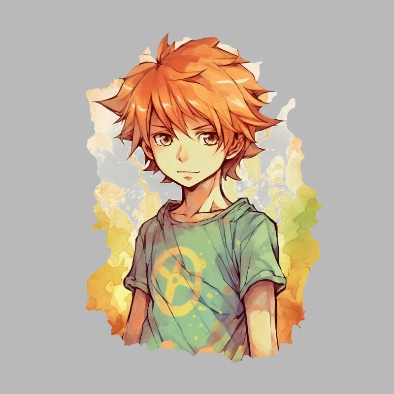 Anime Boy
