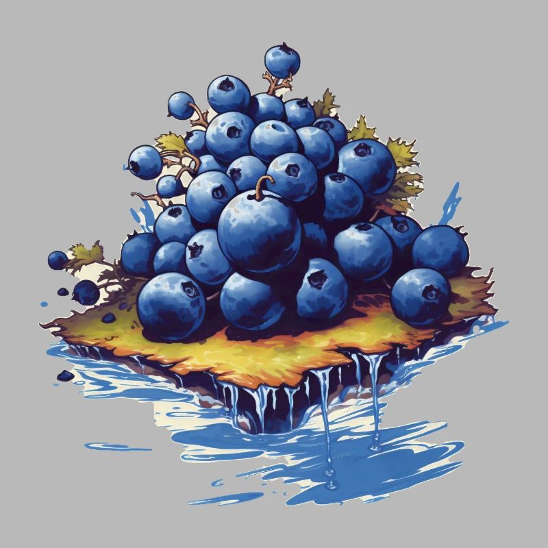 Blaubeere