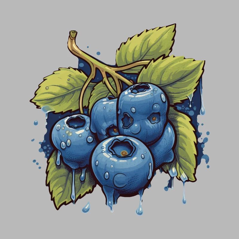 Blaubeere