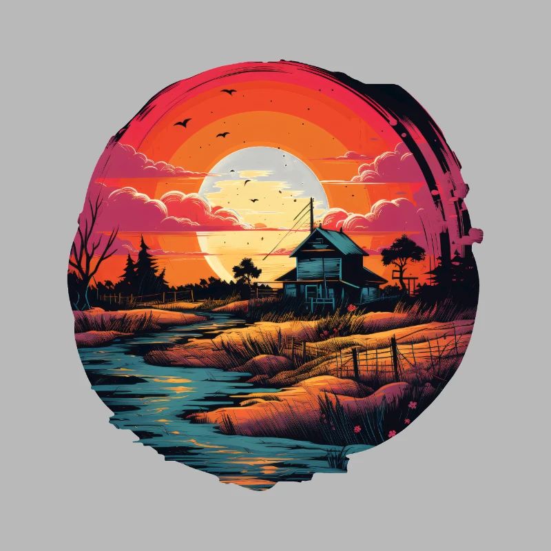 Landschaft
