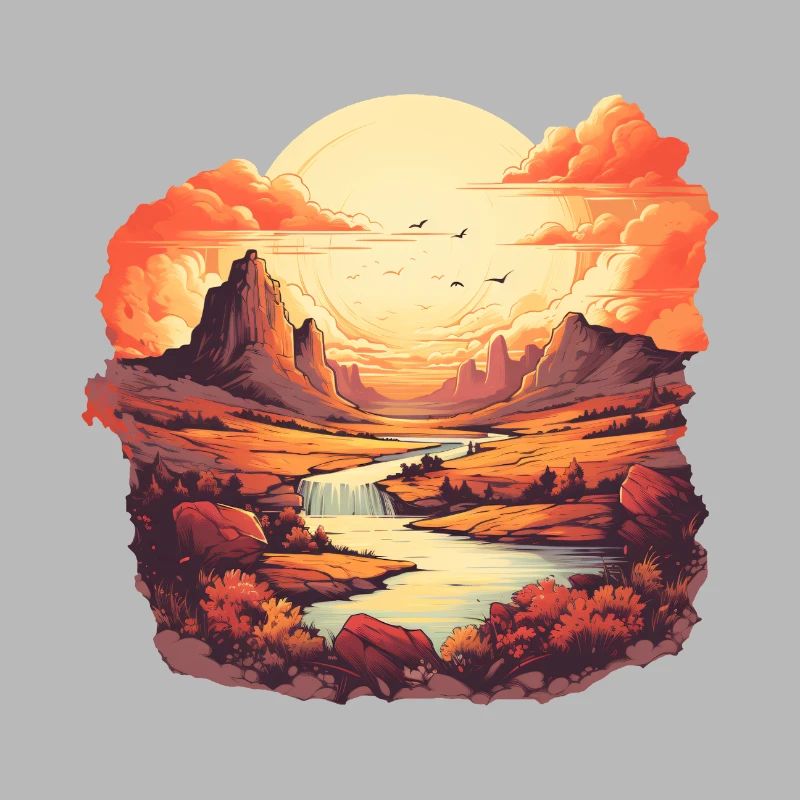Landschaft