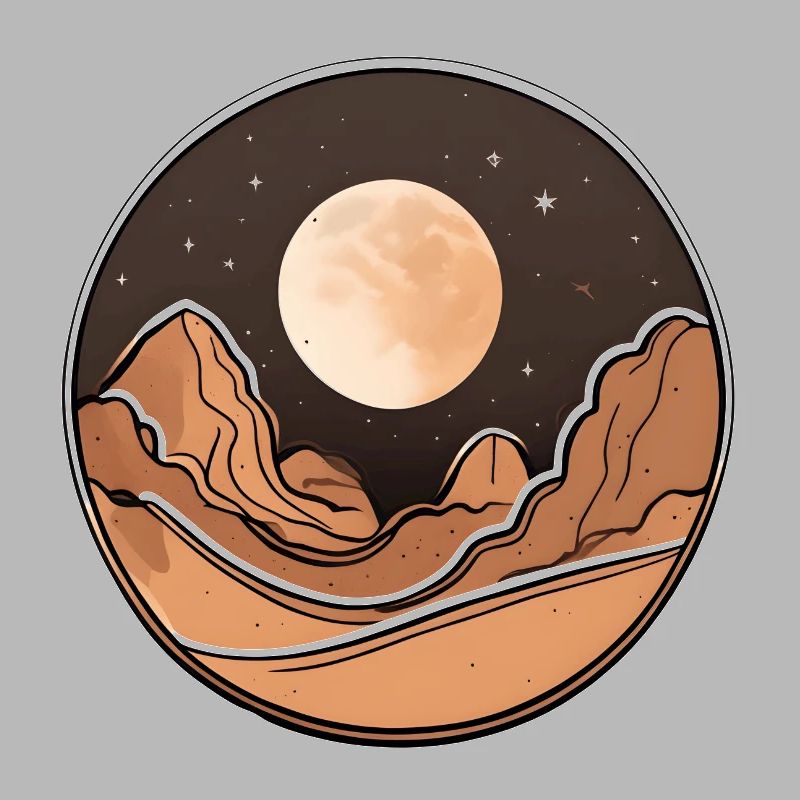 Boho Moon Adventures Exploring the Desert