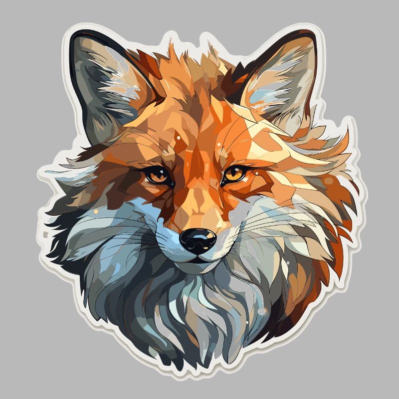 Fuchs - Illustration