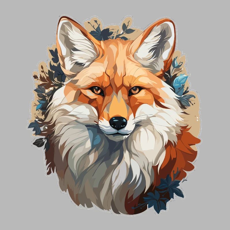 Fuchs - Illustration