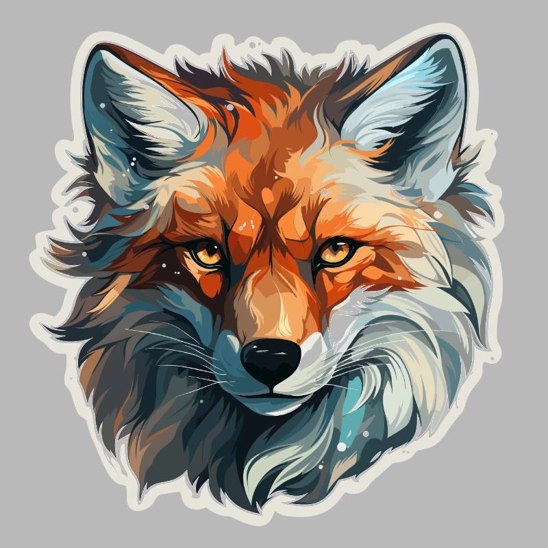 Fuchs - Illustration