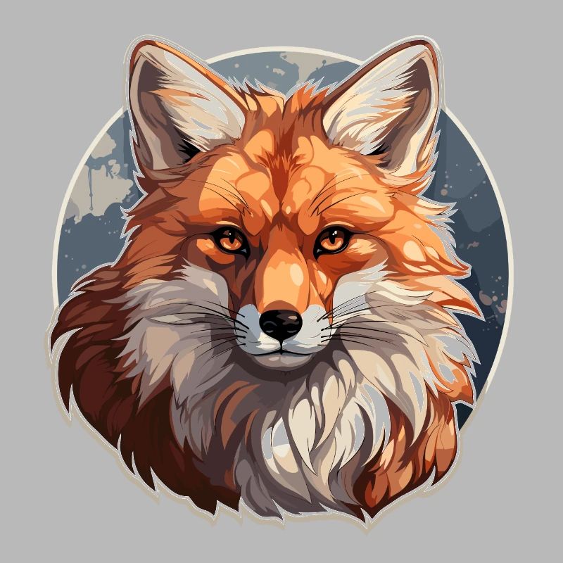 Fuchs - Illustration