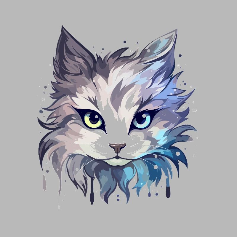 Chat - illustration