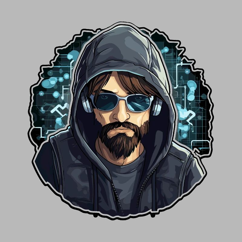 Hacker éthique - Illustration