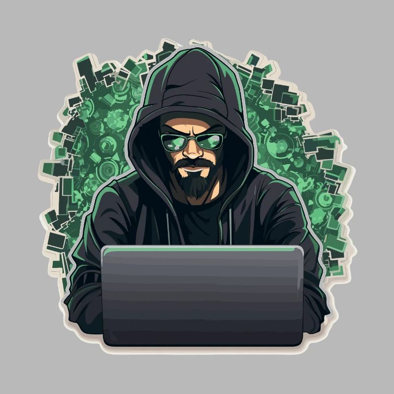 Ethical Hacker - Illustration