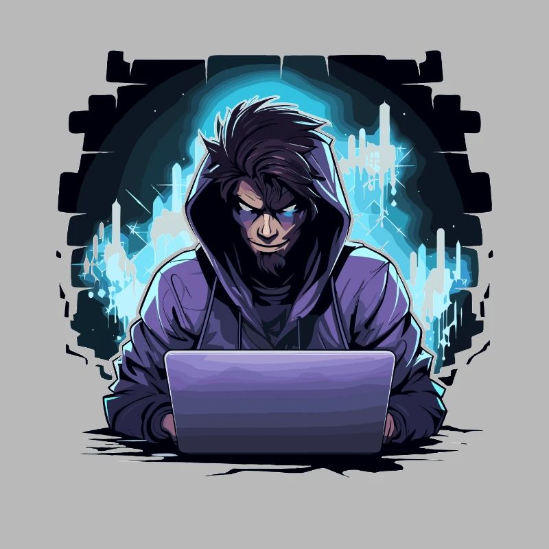 Ethical Hacker - Illustration