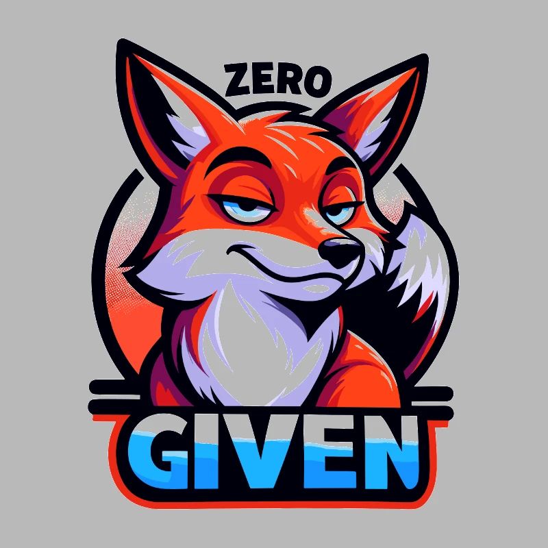 Zero Given - Fox Illustration