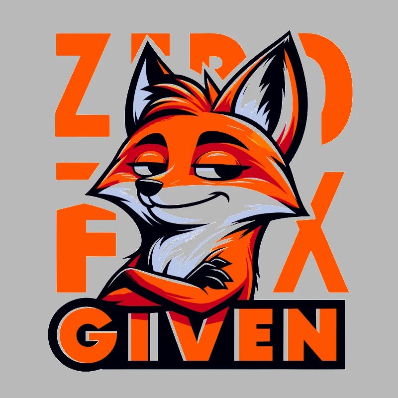 Zero Given - Fuchs Illustration