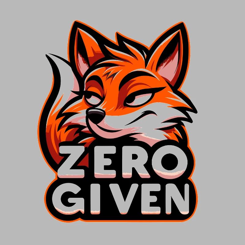 Zero Given - Fuchs Illustration